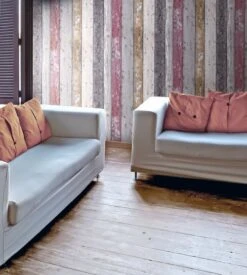 Vlies Tapete Holzoptik Rot Braun AS Creation 8951-27 -livingwalls Tapeten 127193 4596 31a new england A4