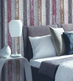 Vlies Tapete Holzoptik Rot Braun AS Creation 8951-27 -livingwalls Tapeten 127193 4596 32a new england A4