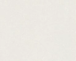 Tapete Vlies Uni Weiß Livingwalls Titanium 3153-11