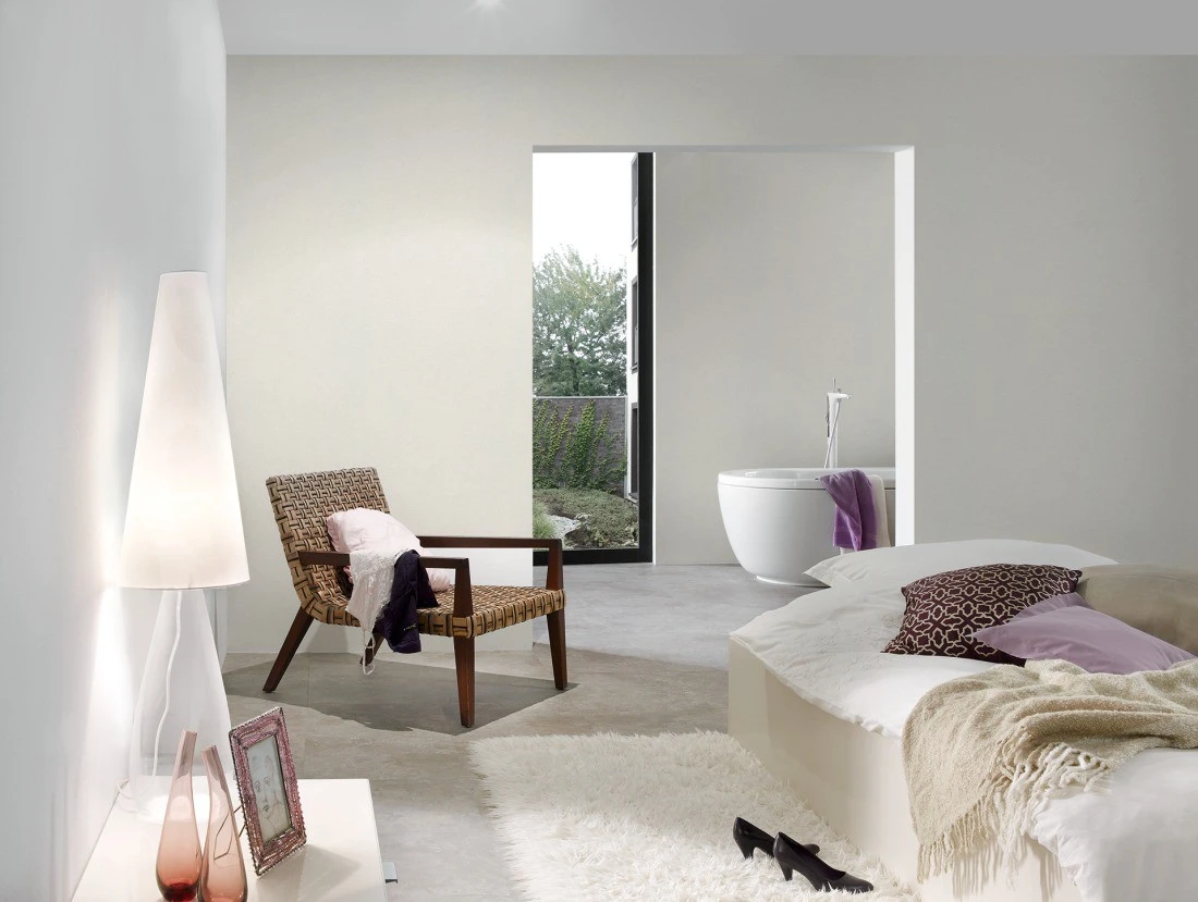 Tapete Vlies Uni weiß livingwalls Titanium 3153-11 Tapete Vlies Uni Weiß Livingwalls Titanium 3153-11 -livingwalls Tapeten Tapete Einfarbig weiss livingwalls 3153 11 15386 2