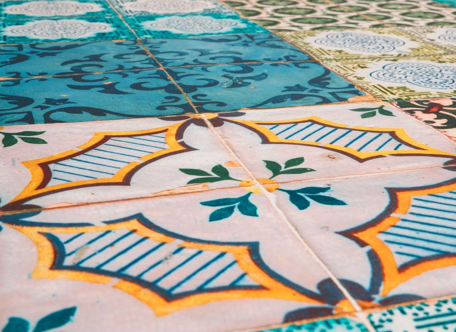 Tapete Selbstklebend blau bunt Kacheln Ethno 368411 Tapete Selbstklebend Blau Bunt Kacheln Ethno 368411 -livingwalls Tapeten Tapete Selbstklebend blau bunt Kacheln Ethno 368411 63203743