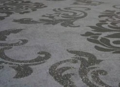 Tapete Selbstklebend Grau Schwarz Ornamente 368241 -livingwalls Tapeten Tapete Selbstklebend grau schwarz Ornamente 368241 63203725 1