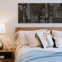 Tapete Selbstklebend Schwarz Gebäude Großstadt 955671 3 Tapete Selbstklebend Schwarz Gebäude Großstadt 955671 -livingwalls Tapeten Tapete Selbstklebend schwarz Gebaeude Grossstadt 955671 63203759 1