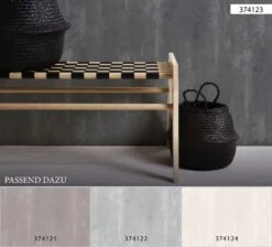 Tapete Vlies 37412-4 Einfarbig Meliert Creme-grau -livingwalls Tapeten Tapete Vlies 37412 4 Einfarbig meliert creme grau 63202686 2