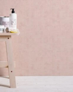 Tapete Vlies 37416-3 Struktur Einfarbig Zartrosa -livingwalls Tapeten Tapete Vlies 37416 3 Struktur Einfarbig zartrosa 63202704 3