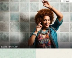 Tapete Vlies 37416-8 Struktur Einfarbig Grau-grün -livingwalls Tapeten Tapete Vlies 37416 8 Struktur Einfarbig grau gruen 63202709