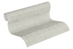 Tapete Vlies 37416-9 Struktur Einfarbig Grau Taupe