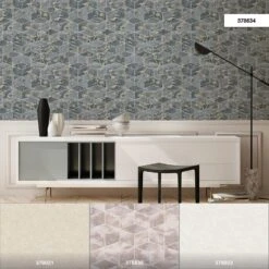 Tapete Vlies 3D Quadrate Grau Gold Metallic 37863-4 5 Tapete Vlies 3D Quadrate Grau Gold Metallic 37863-4 -livingwalls Tapeten Tapete Vlies 3D Quadrate grau gold Metallic 37863 4 63206703