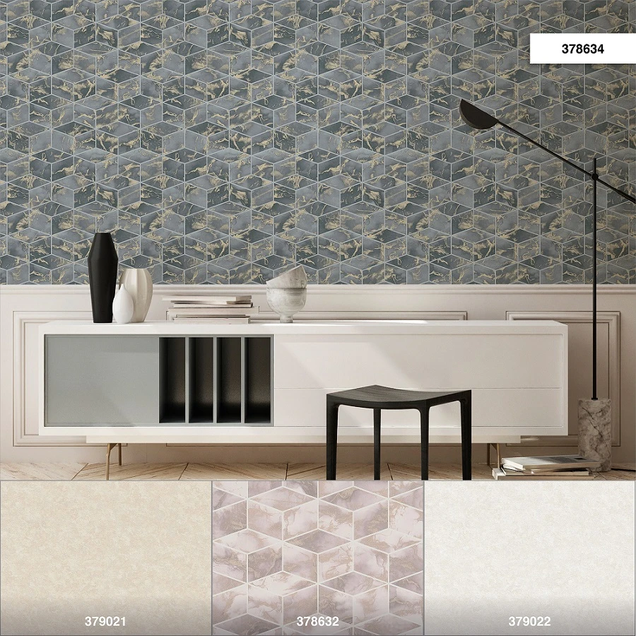 Tapete Vlies 3D Quadrate grau gold Metallic 37863-4 Tapete Vlies 3D Quadrate Grau Gold Metallic 37863-4 -livingwalls Tapeten Tapete Vlies 3D Quadrate grau gold Metallic 37863 4 63206703