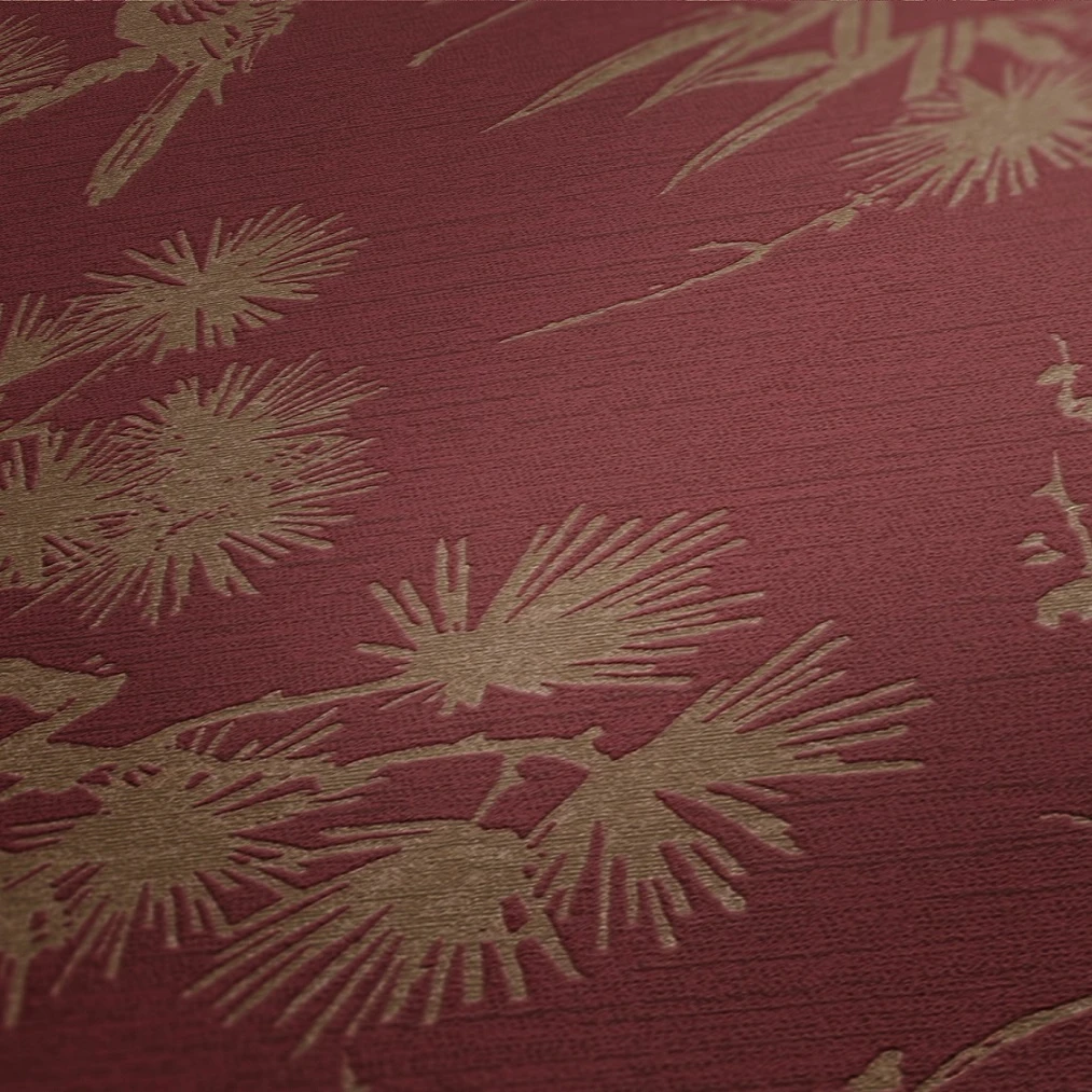 Tapete Vlies Bäume Floral rot kupfer Metallic 37867-1 Tapete Vlies Bäume Floral Rot Kupfer Metallic 37867-1 -livingwalls Tapeten Tapete Vlies Baeume Floral rot kupfer Metallic 37867 1 63206722