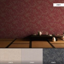 Tapete Vlies Bäume Floral Rot Kupfer Metallic 37867-1 4 Tapete Vlies Bäume Floral Rot Kupfer Metallic 37867-1 -livingwalls Tapeten Tapete Vlies Baeume Floral rot kupfer Metallic 37867 1 63206722 4