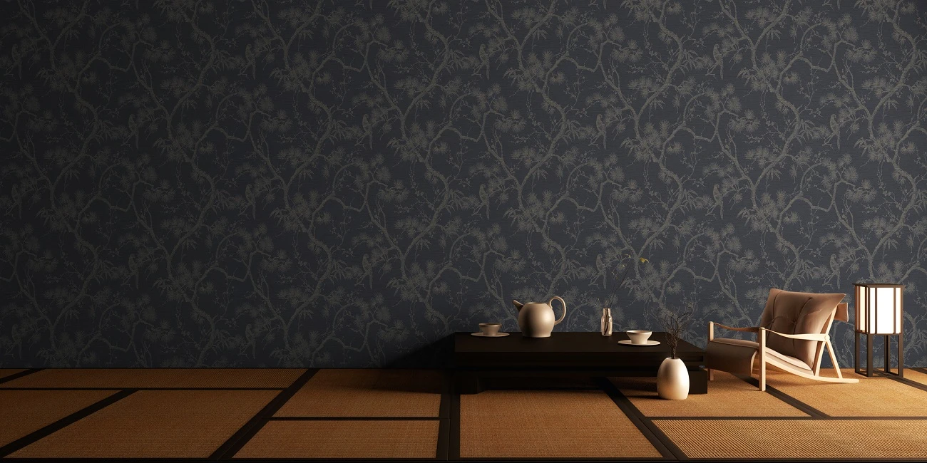 Tapete Vlies Bäume Floral schwarz Metallic 37867-2 Tapete Vlies Bäume Floral Schwarz Metallic 37867-2 -livingwalls Tapeten Tapete Vlies Baeume Floral schwarz Metallic 37867 2 63206723 3