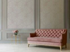 Tapete Vlies Barock Klassisch Rosa Weiß Grau 38093-3 3 Tapete Vlies Barock Klassisch Rosa Weiß Grau 38093-3 -livingwalls Tapeten Tapete Vlies Barock Klassisch rosa weiss grau 38093 3 63209827
