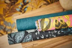 Tapete Vlies Blätter Floral Gelb Braun Blau 37860-1 5 Tapete Vlies Blätter Floral Gelb Braun Blau 37860-1 -livingwalls Tapeten Tapete Vlies Blaetter Floral gelb braun blau 37860 1 63206688 6