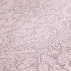 Tapete Vlies Blumen Floral Textil Rosa 38092-2 -livingwalls Tapeten Tapete Vlies Blumen Floral Textil rosa 38092 2 63209822 4