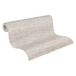 Tapete Vlies Einfarbig Meliert Beige Metallic 37857-2 2 Tapete Vlies Einfarbig Meliert Beige Metallic 37857-2 -livingwalls Tapeten Tapete Vlies Einfarbig Meliert beige Metallic 37857 2 63206675 2