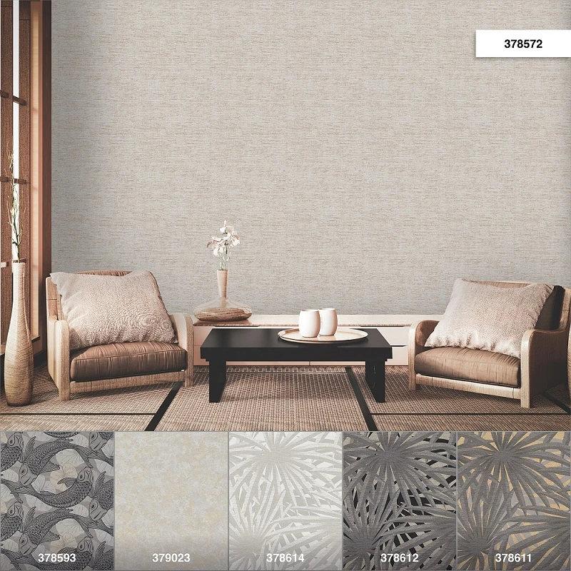 Tapete Vlies Einfarbig Meliert beige Metallic 37857-2 Tapete Vlies Einfarbig Meliert Beige Metallic 37857-2 -livingwalls Tapeten Tapete Vlies Einfarbig Meliert beige Metallic 37857 2 63206675 4