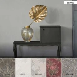 Tapete Vlies Einfarbig Streifen Beige 38098-3 4 Tapete Vlies Einfarbig Streifen Beige 38098-3 -livingwalls Tapeten Tapete Vlies Einfarbig Streifen beige 38098 3 63209850 1