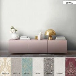 Tapete Vlies Einfarbig Streifen Weiß-creme 38099-2 -livingwalls Tapeten Tapete Vlies Einfarbig Streifen weiss creme 38099 2 63209858 1