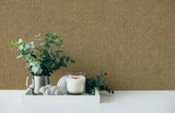 Tapete Vlies Einfarbig Struktur Glitzer Gold 38097-7 -livingwalls Tapeten Tapete Vlies Einfarbig Struktur Glitzer gold 38097 7 63209847