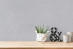 Tapete Vlies Einfarbig Struktur Grau Glitzer 38197-2 -livingwalls Tapeten Tapete Vlies Einfarbig Struktur grau Glitzer 38197 2 63209707