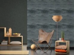 Tapete Vlies Einfarbig Vintage Anthrazit 36714-2 2 Tapete Vlies Einfarbig Vintage Anthrazit 36714-2 -livingwalls Tapeten Tapete Vlies Einfarbig Vintage anthrazit 36714 2 2