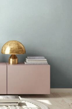 Tapete Vlies Einfarbig Meliert Blau Grün Beige 37430-2 -livingwalls Tapeten Tapete Vlies Einfarbig meliert blau gruen beige 37430 2 63202552