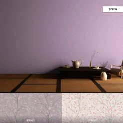 Tapete Vlies Einfarbig Rosa Livingwalls 37913-4 -livingwalls Tapeten Tapete Vlies Einfarbig rosa Livingwalls 37913 4 63206765 3