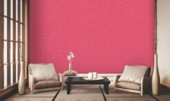 Tapete Vlies Einfarbig Rot Livingwalls 37913-5 -livingwalls Tapeten Tapete Vlies Einfarbig rot Livingwalls 37913 5 63206766 3