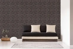 Tapete Vlies Ethno-Design Schwarz Rosa Bronze 38521-2 5 Tapete Vlies Ethno-Design Schwarz Rosa Bronze 38521-2 -livingwalls Tapeten Tapete Vlies Ethno Design schwarz rosa bronze 38521 2 63210469 3