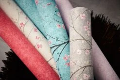 Tapete Vlies Floral Blumen Baum Grau Rosa Braun 37912-2 5 Tapete Vlies Floral Blumen Baum Grau Rosa Braun 37912-2 -livingwalls Tapeten Tapete Vlies Floral Blumen Baum grau rosa braun 37912 2 63206760 1