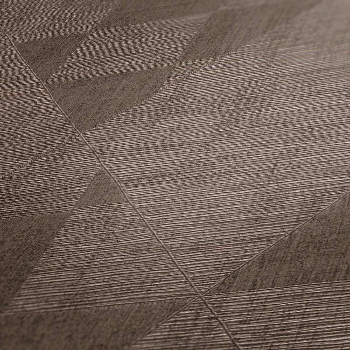 Tapete Vlies Geometrie Rauten braun Glanz 38196-4 Tapete Vlies Geometrie Rauten Braun Glanz 38196-4 -livingwalls Tapeten Tapete Vlies Geometrie Rauten braun Glanz 38196 4 63209703 1