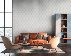 Tapete Vlies Geometrisch Grau Silber Metallic 37864-1 3 Tapete Vlies Geometrisch Grau Silber Metallic 37864-1 -livingwalls Tapeten Tapete Vlies Geometrisch grau silber Metallic 37864 1 63206704 2