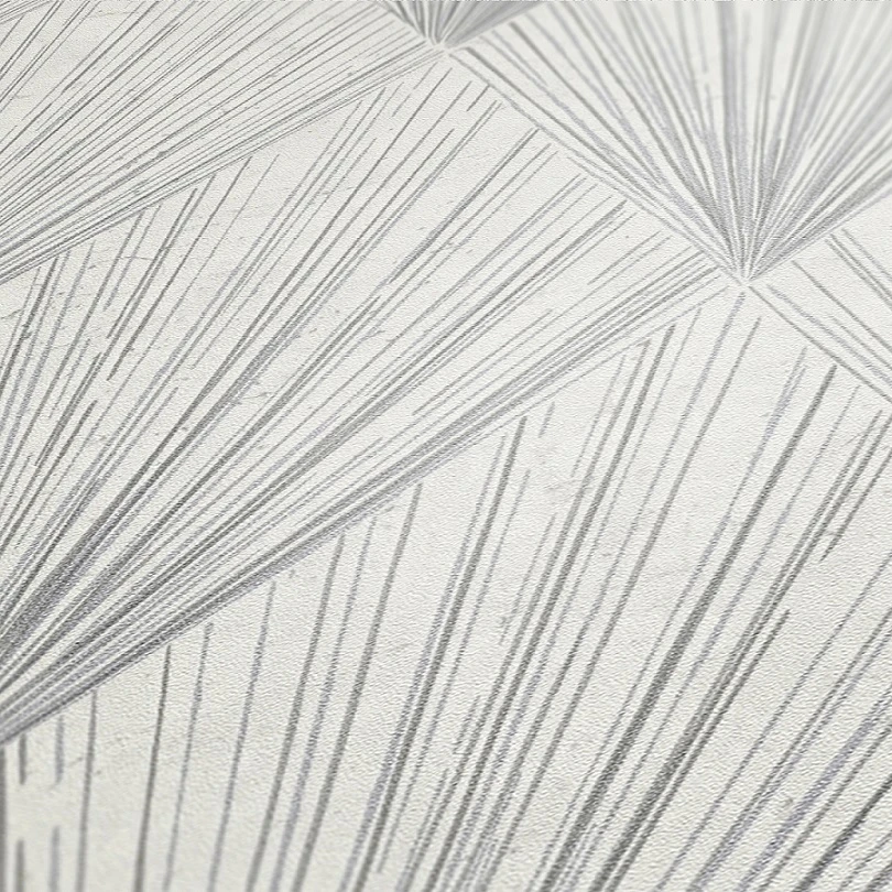 Tapete Vlies Geometrisch grau silber Metallic 37864-1 Tapete Vlies Geometrisch Grau Silber Metallic 37864-1 -livingwalls Tapeten Tapete Vlies Geometrisch grau silber Metallic 37864 1 63206704 5