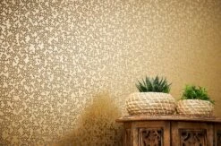 Tapete Vlies Grafik Design Gold Braun Metallic 37866-1 -livingwalls Tapeten Tapete Vlies Grafik Design gold braun Metallic 37866 1 63206717 1