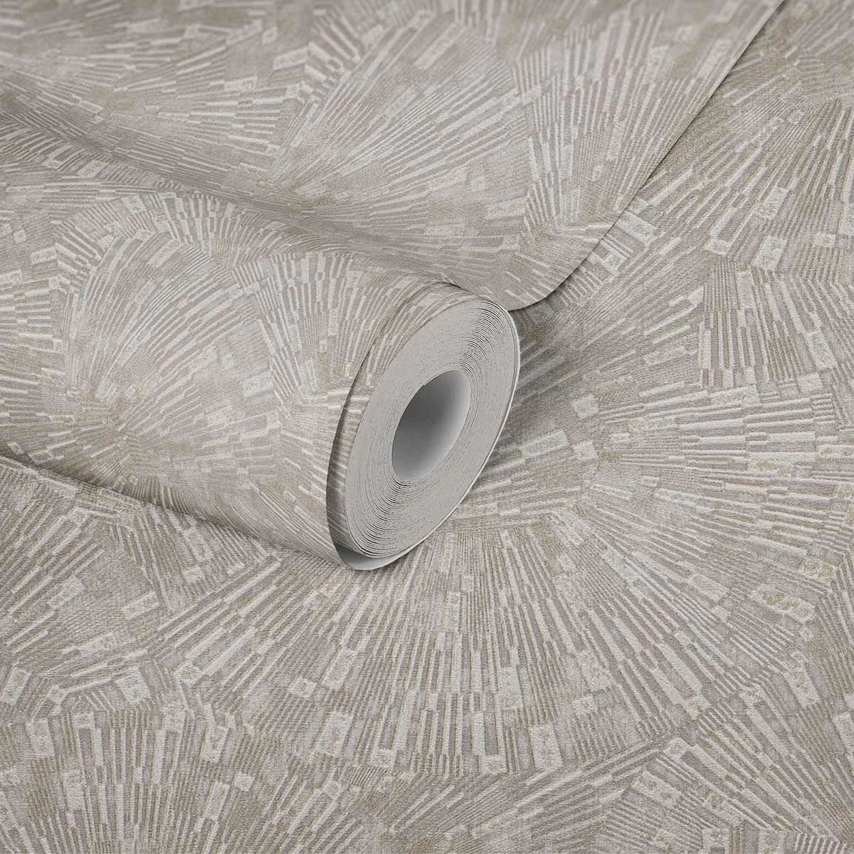 Tapete Vlies Grafisch 3D beige silber Glanz 38203-3 Tapete Vlies Grafisch 3D Beige Silber Glanz 38203-3 -livingwalls Tapeten Tapete Vlies Grafisch 3D beige silber Glanz 38203 3 63209739 1