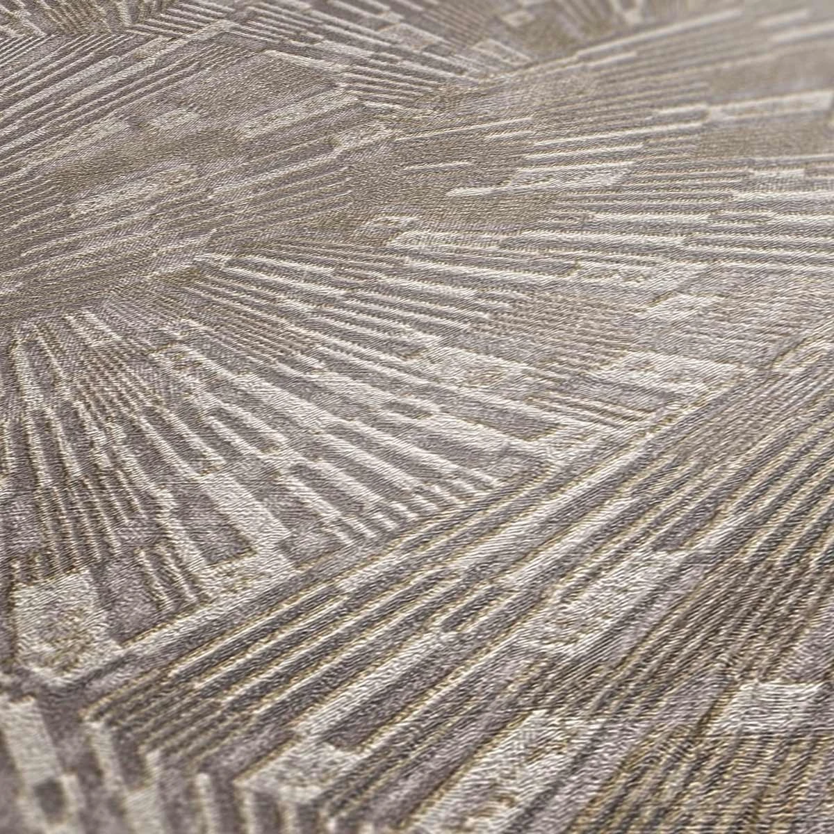 Tapete Vlies Grafisch 3D beige silber Glanz 38203-3 Tapete Vlies Grafisch 3D Beige Silber Glanz 38203-3 -livingwalls Tapeten Tapete Vlies Grafisch 3D beige silber Glanz 38203 3 63209739 3