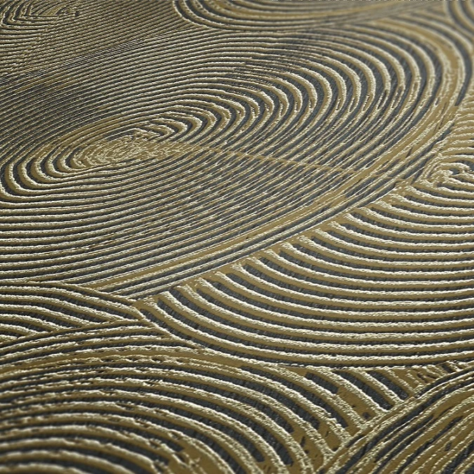 Tapete Vlies Grafisch Kreise gold Metallic 37900-3 Tapete Vlies Grafisch Kreise Gold Metallic 37900-3 -livingwalls Tapeten Tapete Vlies Grafisch Kreise gold Metallic 37900 3 63206733 4