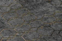 Tapete Vlies Grafisch Muster Anthrazit Schwarz Gold 37424-6 -livingwalls Tapeten Tapete Vlies Grafisch Muster anthrazit schwarz gold 37424 6 63202535 1