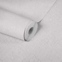 Tapete Vlies Grafisch Orient Creme-grau Rosa 38094-1