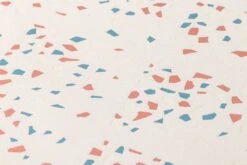 Tapete Vlies Grafisch Grauweiß Kupfer Blau Glanz 37394-3 -livingwalls Tapeten Tapete Vlies Grafisch grauweiss kupfer blau Glanz 37394 3 63202486 3