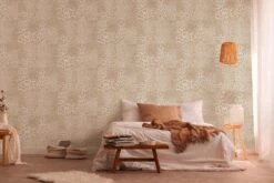 Tapete Vlies Kacheln Leopard Beige Creme Glanz 38523-1 4 Tapete Vlies Kacheln Leopard Beige Creme Glanz 38523-1 -livingwalls Tapeten Tapete Vlies Kacheln Leopard beige creme Glanz 38523 1 63210478 4