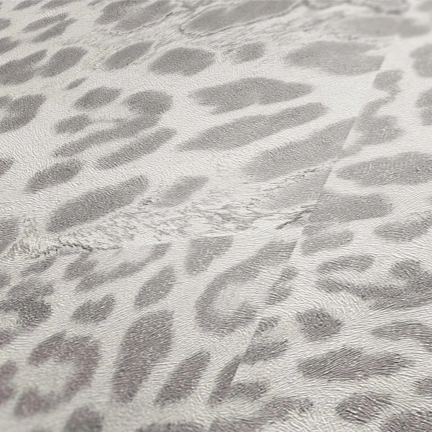 Tapete Vlies Kacheln Leopard grau silber Glanz 38523-5 Tapete Vlies Kacheln Leopard Grau Silber Glanz 38523-5 -livingwalls Tapeten Tapete Vlies Kacheln Leopard grau silber Glanz 38523 5 63210482 1
