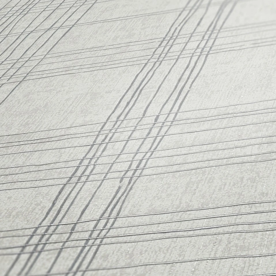 Tapete Vlies Kariert weiß-beige silber Metallic 37919-1 Tapete Vlies Kariert Weiß-beige Silber Metallic 37919-1 -livingwalls Tapeten Tapete Vlies Kariert weiss beige silber Metallic 37919 1 63206767