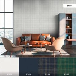 Tapete Vlies Kariert Weiß-beige Silber Metallic 37919-1 5 Tapete Vlies Kariert Weiß-beige Silber Metallic 37919-1 -livingwalls Tapeten Tapete Vlies Kariert weiss beige silber Metallic 37919 1 63206767 4