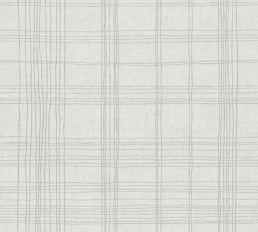 Tapete Vlies Kariert weiß-beige silber Metallic 37919-1 Tapete Vlies Kariert Weiß-beige Silber Metallic 37919-1 -livingwalls Tapeten Tapete Vlies Kariert weiss beige silber Metallic 37919 1 63206767 5