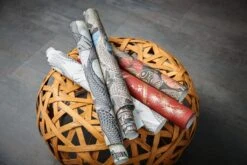 Tapete Vlies Koi Blätter Grau Beige Metallic 37859-3 4 Tapete Vlies Koi Blätter Grau Beige Metallic 37859-3 -livingwalls Tapeten Tapete Vlies Koi Blaetter grau beige Metallic 37859 3 63206684 4