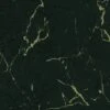 Tapete Vlies Marmor Design Dunkelgrün Gold Glanz 37855-5