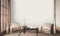 Tapete Vlies Meliert Struktur Creme Weiß Glanz 37902-2 -livingwalls Tapeten Tapete Vlies Meliert Struktur creme weiss Glanz 37902 2 63206741 5