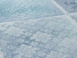 Tapete Vlies Neue Bude 37388-2 Kacheln Blau Weiss -livingwalls Tapeten Tapete Vlies Neue Bude 37388 2 Kacheln blau weiss 63202662 2